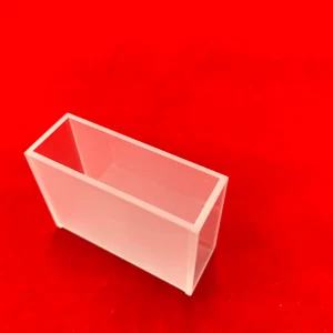 cubic cuvette for Lovibond