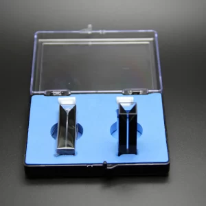 Micro absorption cuvette