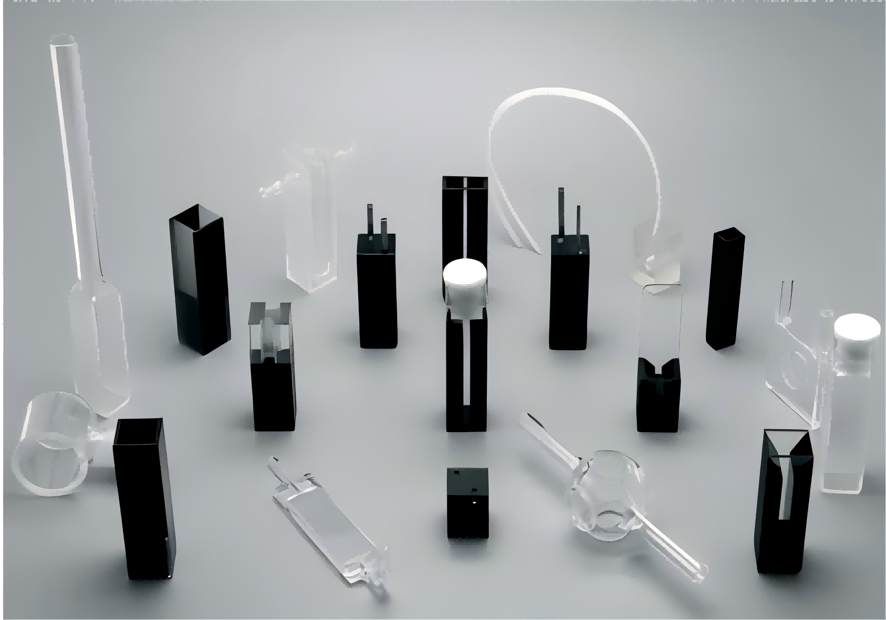 spectrophotometer cuvette