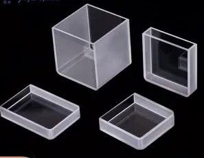 large volume quartz cuvette