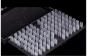 spectrophotometer cuvette